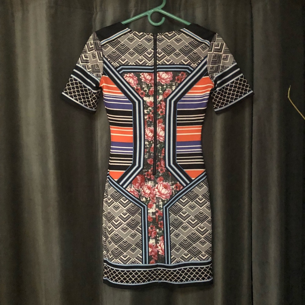 Jealous Tomato (Nordstrom) Bodycon Mini Dress XS -Like NEW!! - Picture 5 of 8